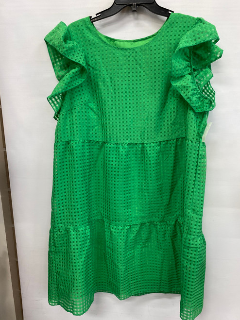 Vist Large View of Product Image Which is Used Shein Short Dress F 1X-18
