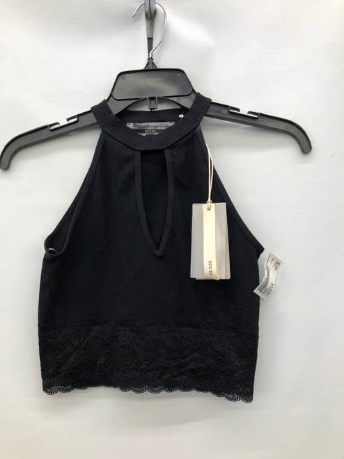 Vist Large View of Product Image Which is Used Guess Sleeveless Top S-4/6