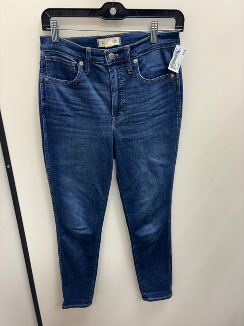 Vist Large View of Product Image Which is Used Madewell Denim 4-27
