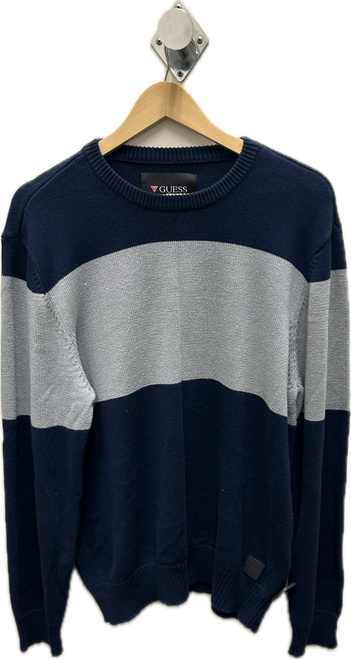 Vist Large View of Product Image Which is Used Guess Mens Heavyweight Sweater XXL