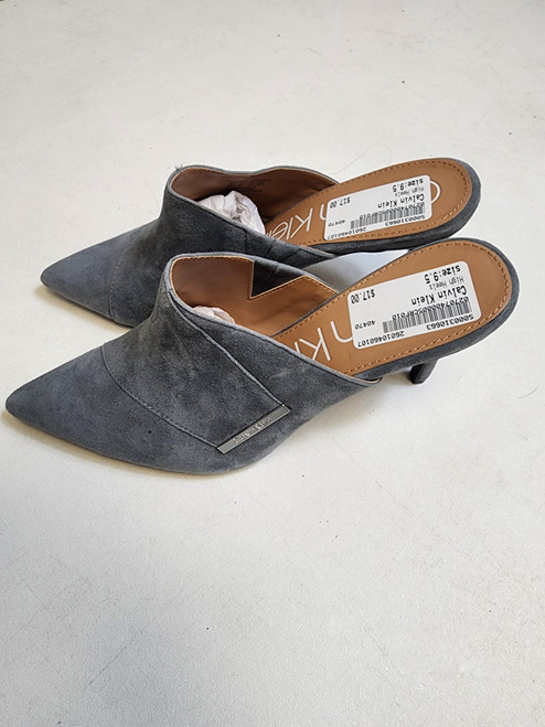 Vist Large View of Product Image Which is Used Calvin Klein High Heels 9.5