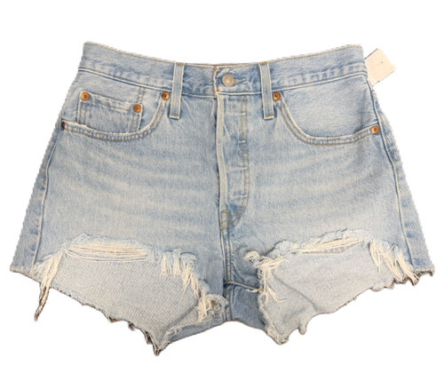 Vist Large View of Product Image Which is Used Levi's Shorts 6-28