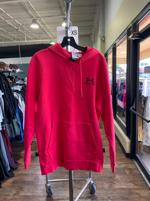 Vist Large View of Product Image Which is Used Under Armour Mens Sweatshirt S