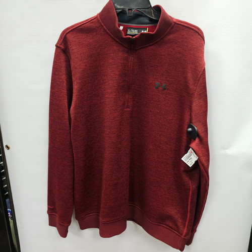 Vist Large View of Product Image Which is Used Under Armour Mens Sweatshirt XL