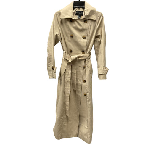 Vist Large View of Product Image Which is Used Rachel Zoe Long Light Jacket XS-0/2