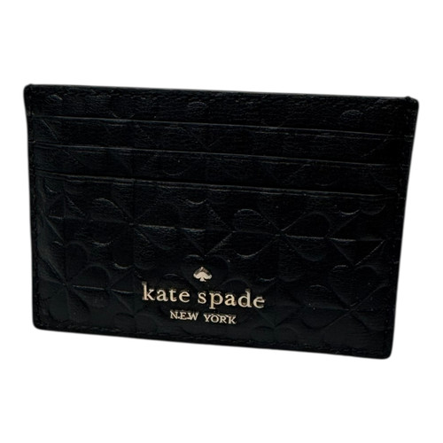 Vist Large View of Product Image Which is Used Kate Spade New York Leather Wallet