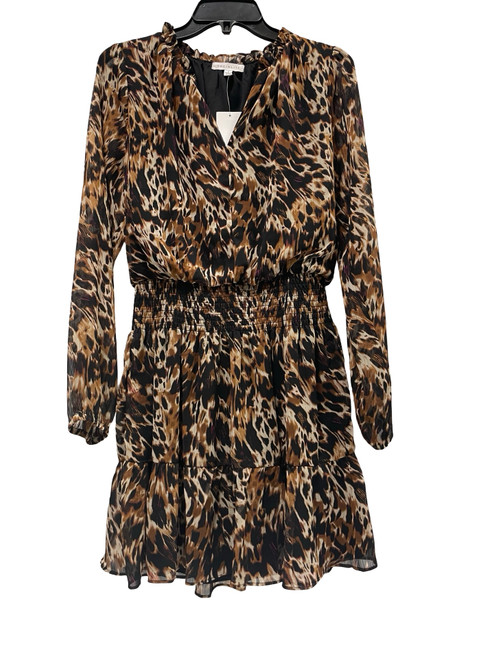 Vist Large View of Product Image Which is Used Socialite Short Dress B S-4/6