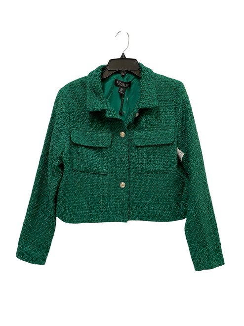 Vist Large View of Product Image Which is Used Rachel Zoe Blazer M-8/10