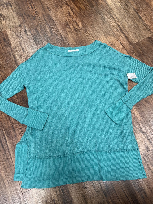Vist Large View of Product Image Which is Used Free People Long Sleeve Top M-8/10