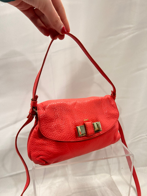 Vist Large View of Product Image Which is Used Chloe Small Handbag