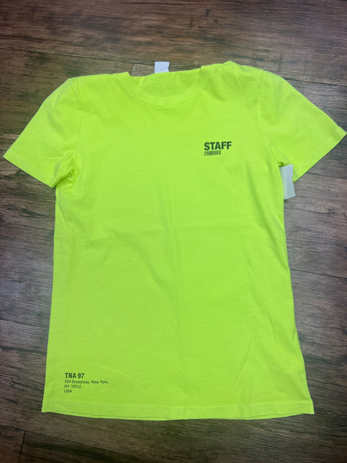 Vist Large View of Product Image Which is Used TNA Short Sleeve Top XS-0/2