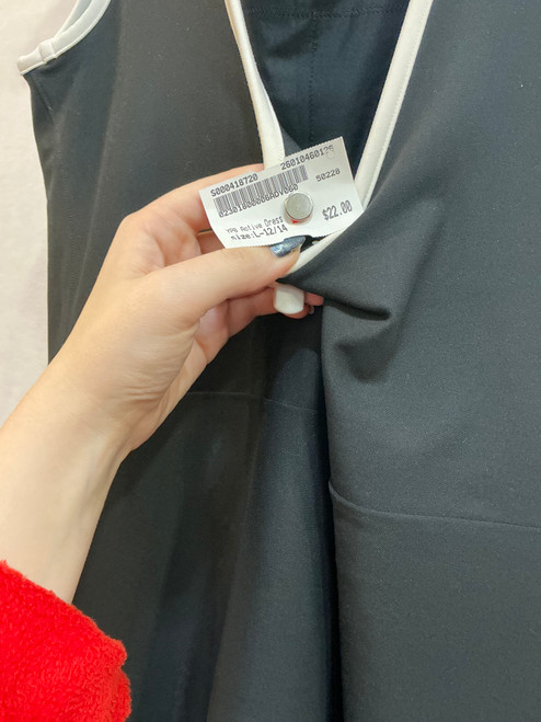 Vist Large View of Product Image Which is Used Unbranded Active Dress L-12/14