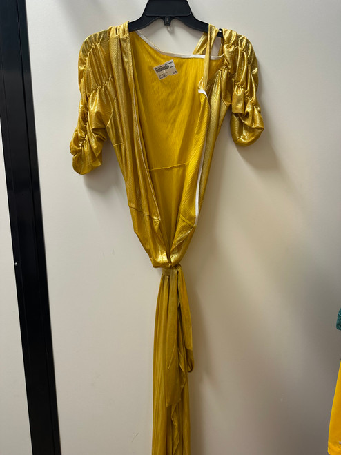 Vist Large View of Product Image Which is Used Unbranded Long Dress B S-4/6