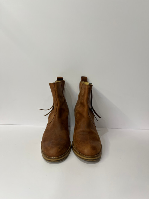 Vist Large View of Product Image Which is Used Acne Studios Ankle Boots 9.5