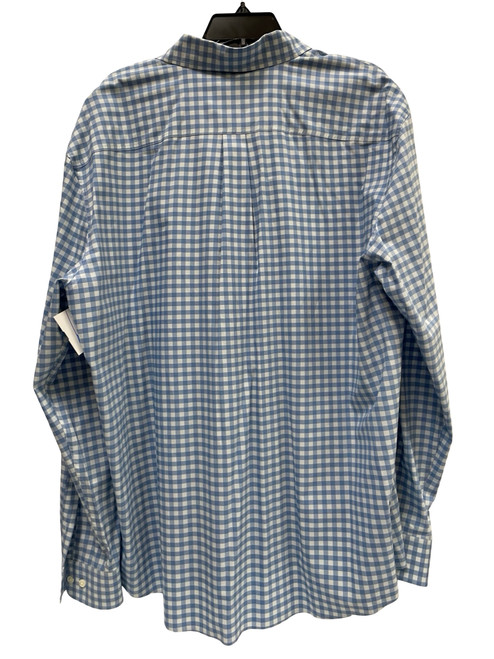 Vist Large View of Product Image Which is Used Jonnie-O Mens Long Sleeve Top XL/17-17.5