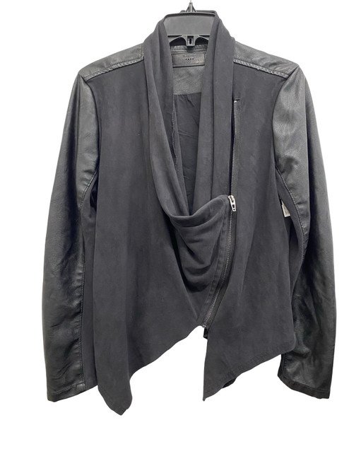 Vist Large View of Product Image Which is Used Blank NYC Short Light Jacket L-12/14