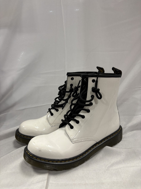 Vist Large View of Product Image Which is Used Dr. Martens Ankle Boots 7