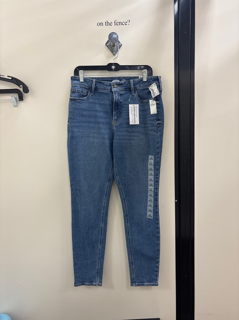 Vist Large View of Product Image Which is Used Old Navy Denim 12-31