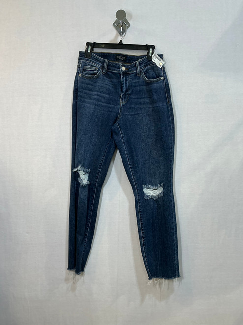 Vist Large View of Product Image Which is Used Judy Blue Denim 6-28