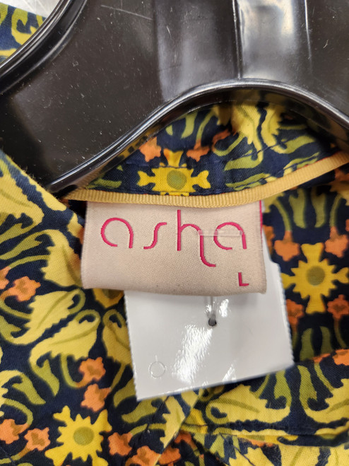 Vist Large View of Product Image Which is Used Unbranded Mens Short Sleeve Top L/16-16.5