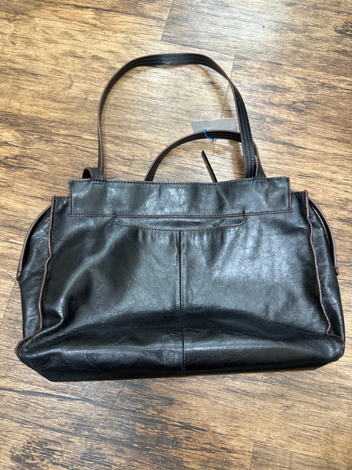 Vist Large View of Product Image Which is Used Hobo Large Leather Handbag