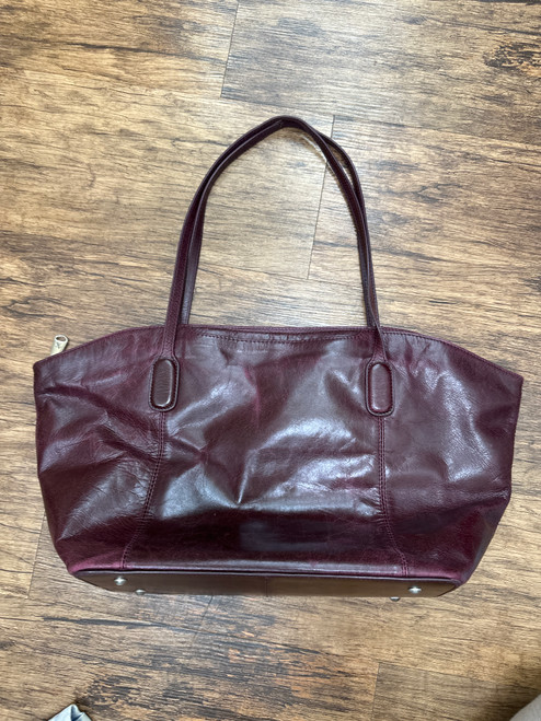 Vist Large View of Product Image Which is Used Hobo Large Leather Handbag