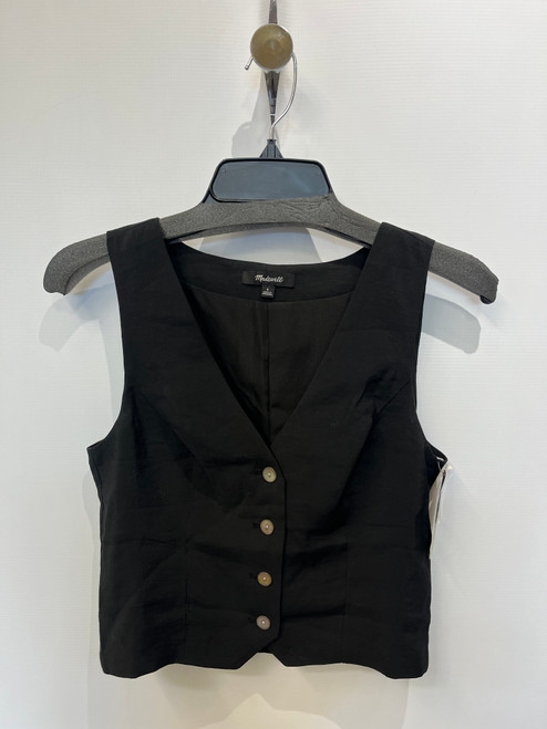 Vist Large View of Product Image Which is Used Madewell Vest XS-0/2
