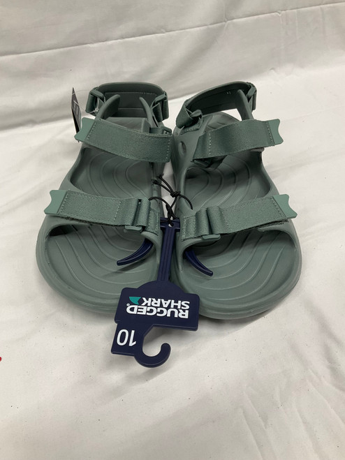 Vist Large View of Product Image Which is Used Unbranded Mens Sandals 10