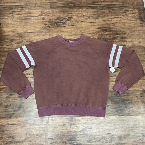 Vist Large View of Product Image Which is Used White Birch Sweatshirt M-8/10