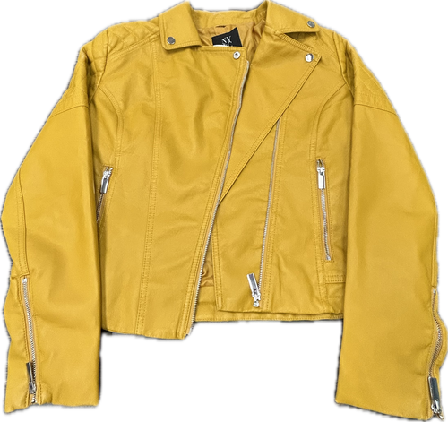 Vist Large View of Product Image Which is Used Unbranded Short Light Jacket S-4/6