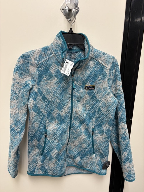 Vist Large View of Product Image Which is Used L.L. Bean Short Light Jacket XS-0/2