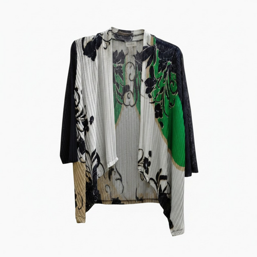 Vist Large View of Product Image Which is Used Chico's Lightweight Sweater L-12/14