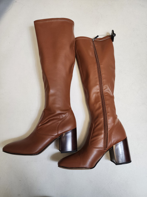 Vist Large View of Product Image Which is Used Franco Sarto Tall Boots 8.5