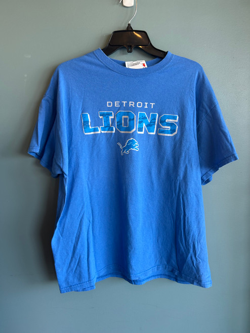 Vist Large View of Product Image Which is Used NFL Mens T-Shirt XL