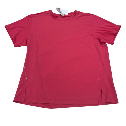 Vist Large View of Product Image Which is Used Lululemon Athletica Active Short Sleeve M-8/10