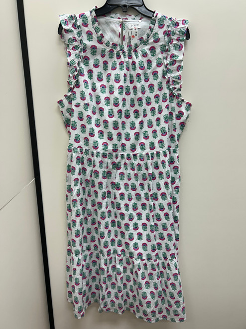 Vist Large View of Product Image Which is Used J. Crew Short Dress F XL-16