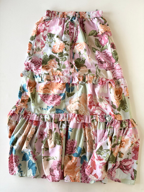 Vist Large View of Product Image Which is Used Unbranded Long Skirt S 4-6/27-28