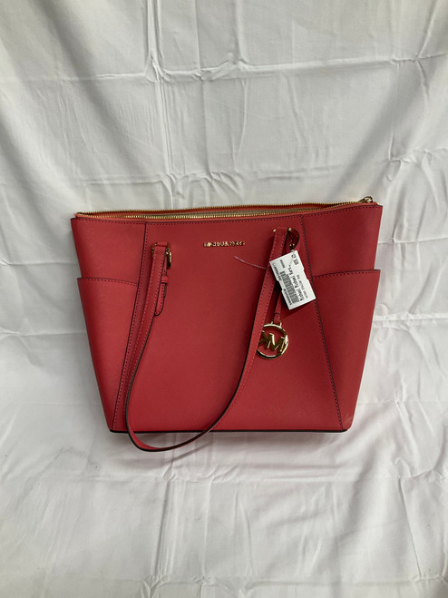 Vist Large View of Product Image Which is Used Michael Michael Kors Large Handbag