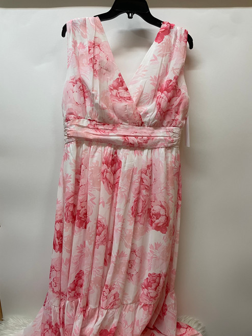 Vist Large View of Product Image Which is Used Unbranded Long Dress F M-8/10