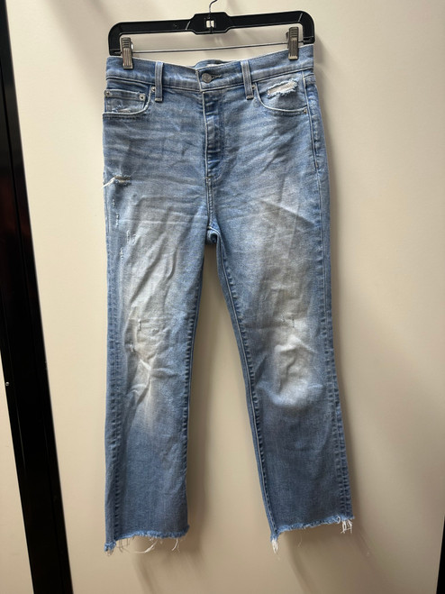 Vist Large View of Product Image Which is Used Unbranded Denim 2-26