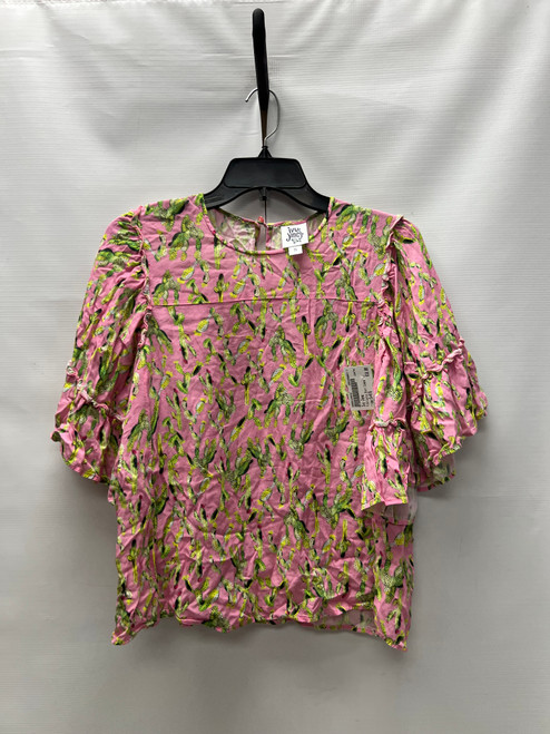 Vist Large View of Product Image Which is Used Ivy Jane Short Sleeve Top S-4/6