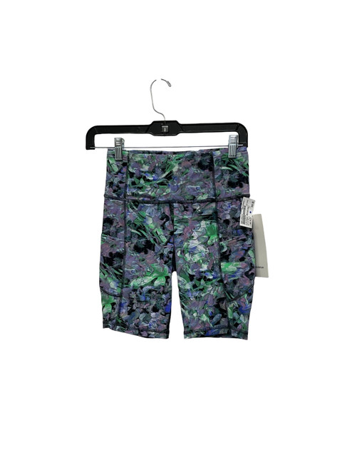 Vist Large View of Product Image Which is Used Lululemon Athletica Active Shorts 4-27