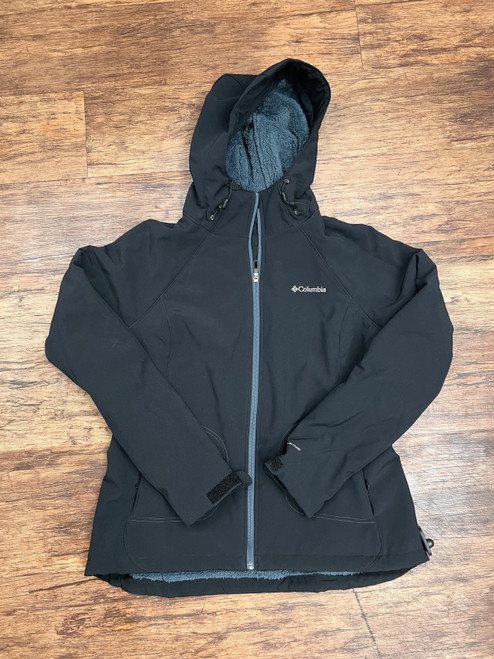 Vist Large View of Product Image Which is Used Columbia Short HeavyCoat XL-16