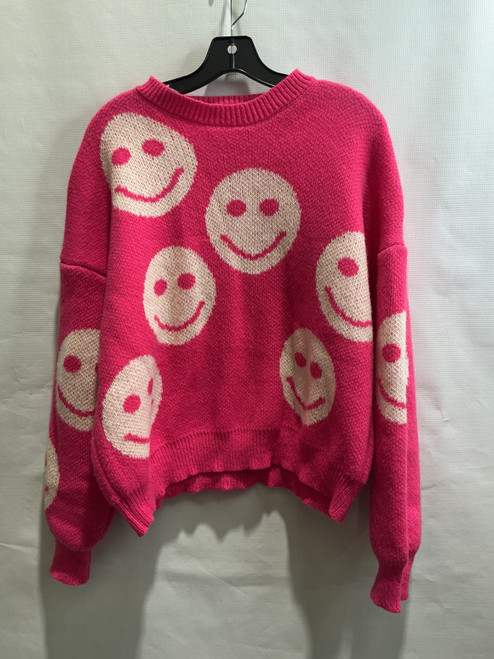 Vist Large View of Product Image Which is Used Unbranded Heavyweight Sweater L-12/14