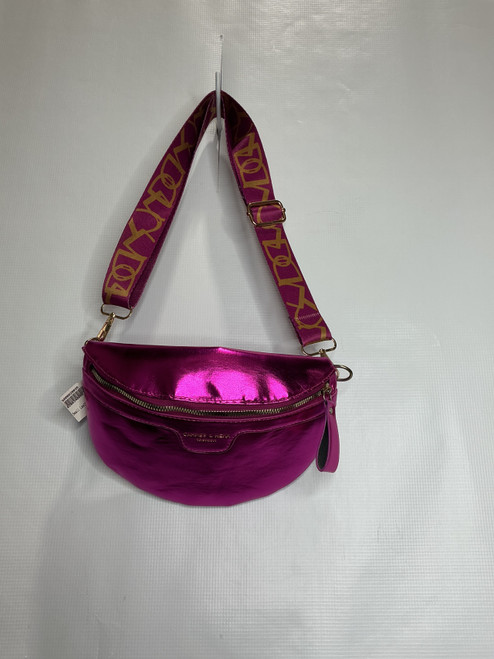 Vist Large View of Product Image Which is Used Unbranded Small Leather Handbag