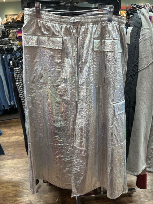 Vist Large View of Product Image Which is Used Anthropologie Long Skirt M 8-10/28-30