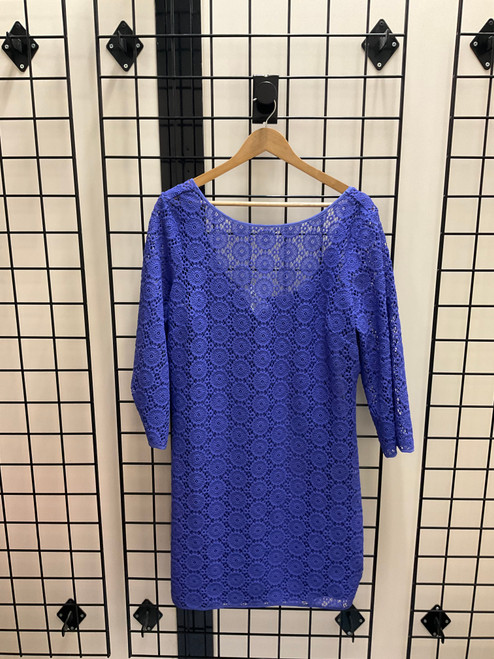 Vist Large View of Product Image Which is Used Lilly Pulitzer Long Dress F XL-16