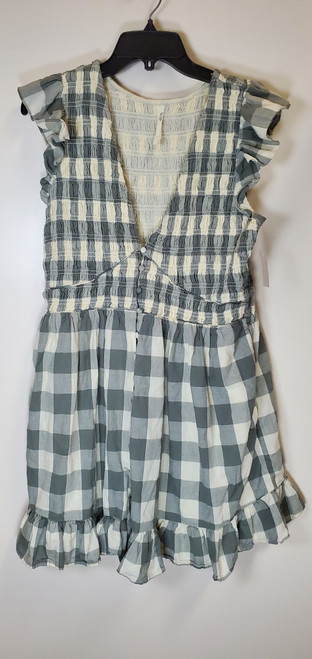 Vist Large View of Product Image Which is Used Anthropologie Short Dress B L-12/14