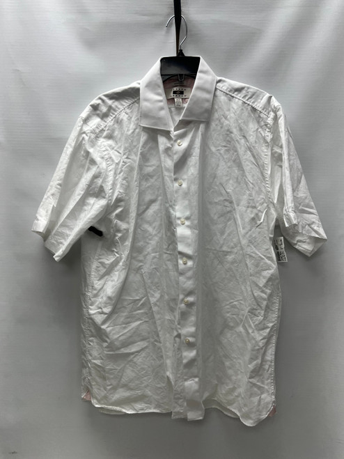 Vist Large View of Product Image Which is Used Joseph Abboud Mens Long Sleeve Top XL/17-17.5