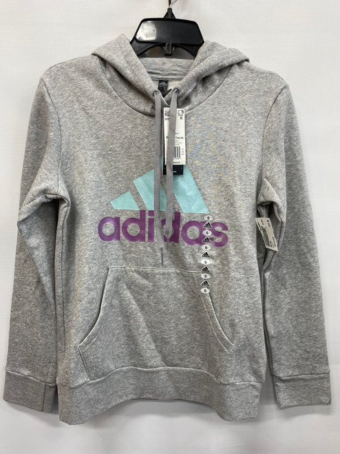 Vist Large View of Product Image Which is Used Adidas Sweatshirt S-4/6